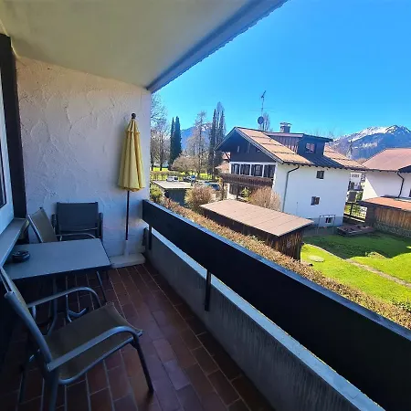Montana Haus, Fewo A14, A17, B4 Oder C8 Oberstdorf Exterior foto