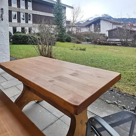 Montana Haus, Fewo A14, A17, B4 Oder C8 Oberstdorf Exterior foto