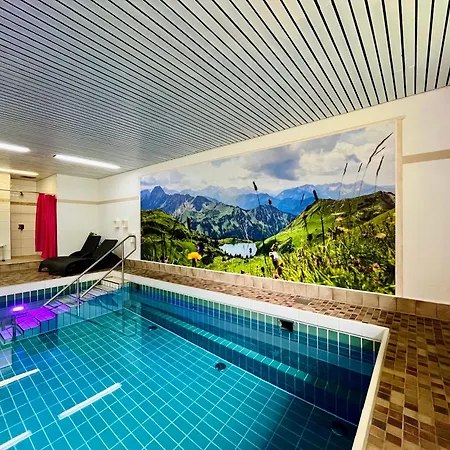 Montana Haus, Fewo A14, A17, B4 Oder C8 Oberstdorf Exterior foto