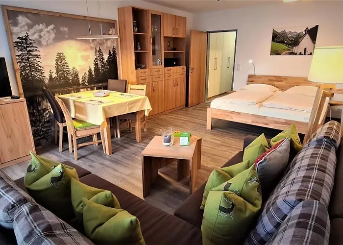 Montana Haus, Fewo A14, A17, B4 Oder C8