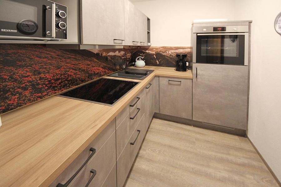 Montana Haus, A14, A17, B4 Oder C8 Appartement Oberstdorf
