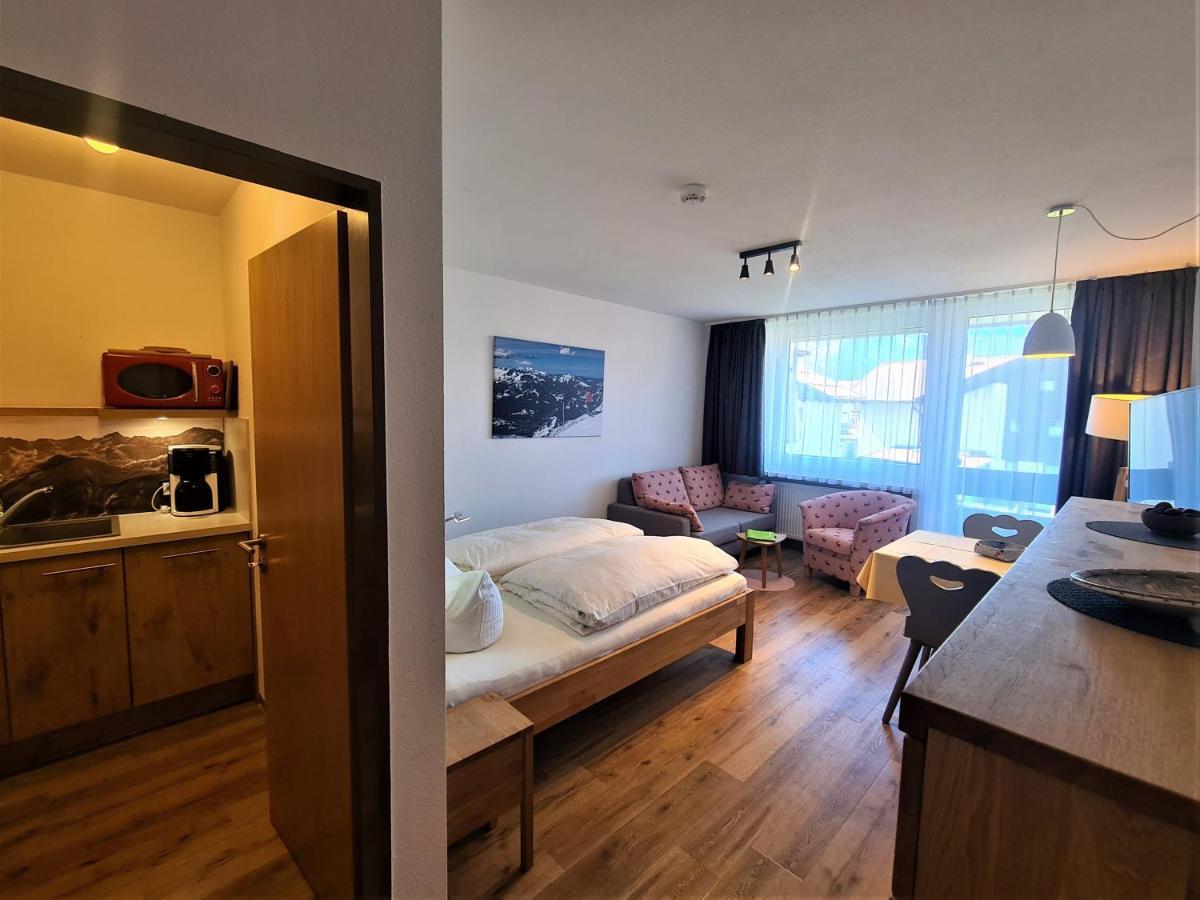 Montana Haus, A14, A17, B4 Oder C8 Oberstdorf