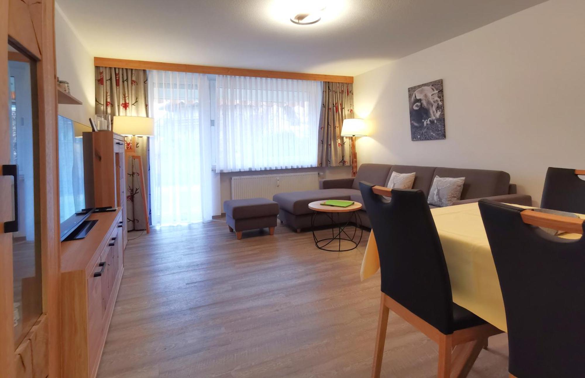 Montana Haus, A14, A17, B4 Oder C8 Apartment Oberstdorf