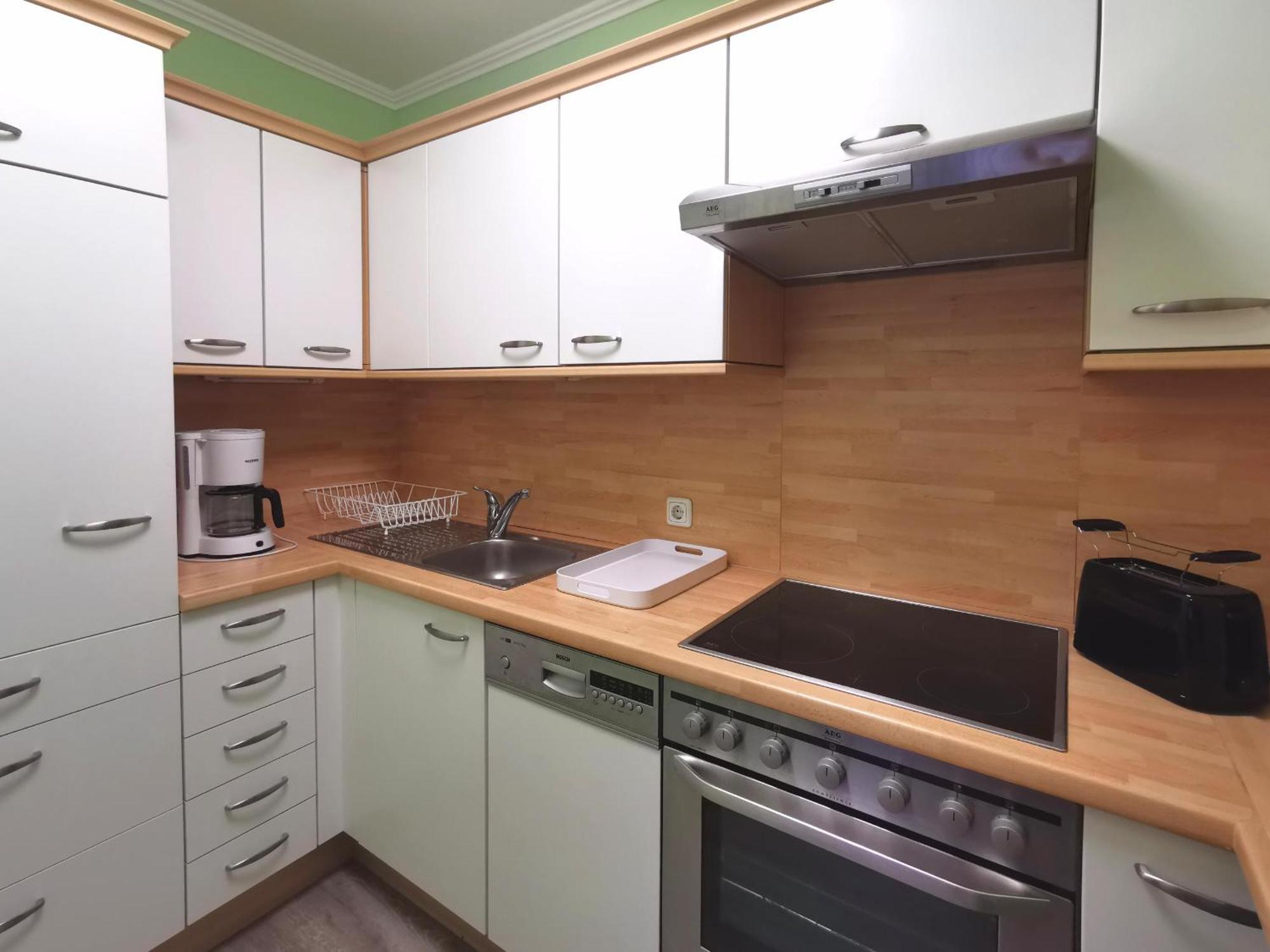 Apartment Montana Haus, A14, A17, B4 Oder C8