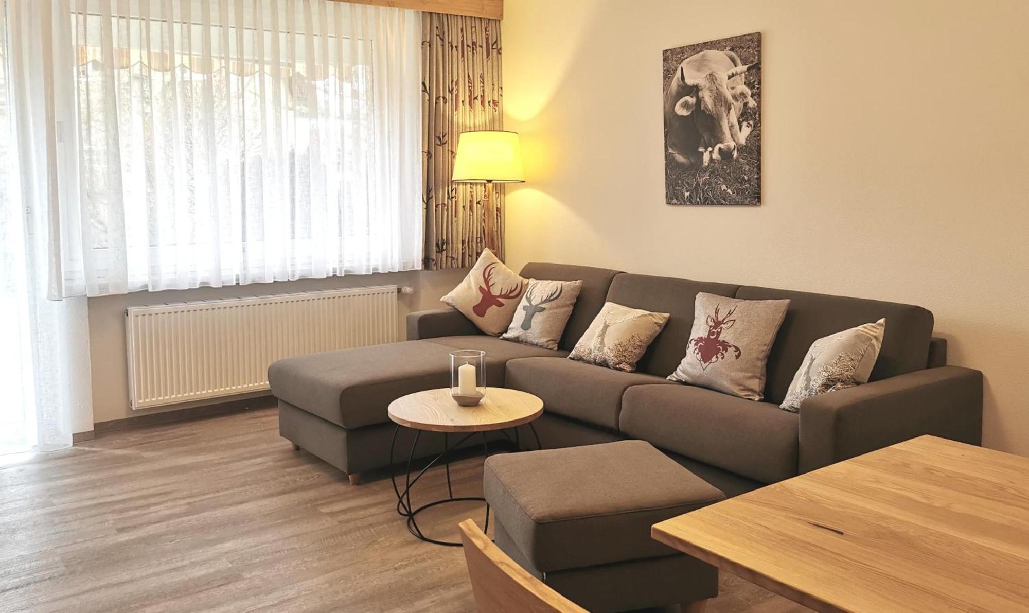 Apartment Montana Haus, A14, A17, B4 Oder C8 *