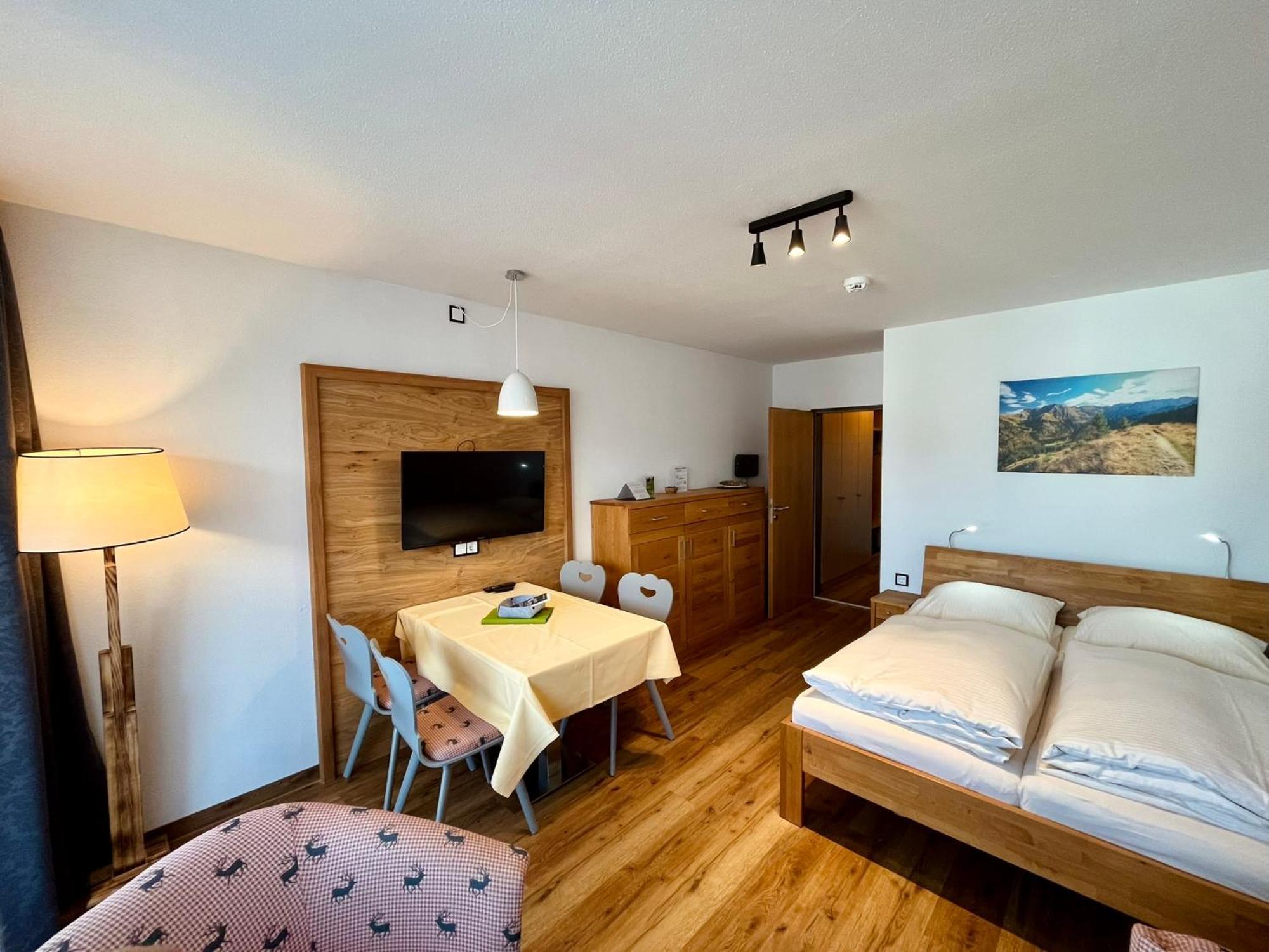 Montana Haus, A14, A17, B4 Oder C8 * Oberstdorf