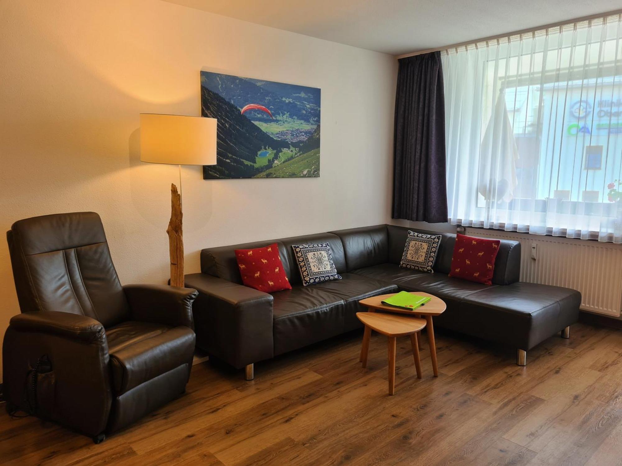 Montana Haus, A14, A17, B4 Oder C8 Apartment
