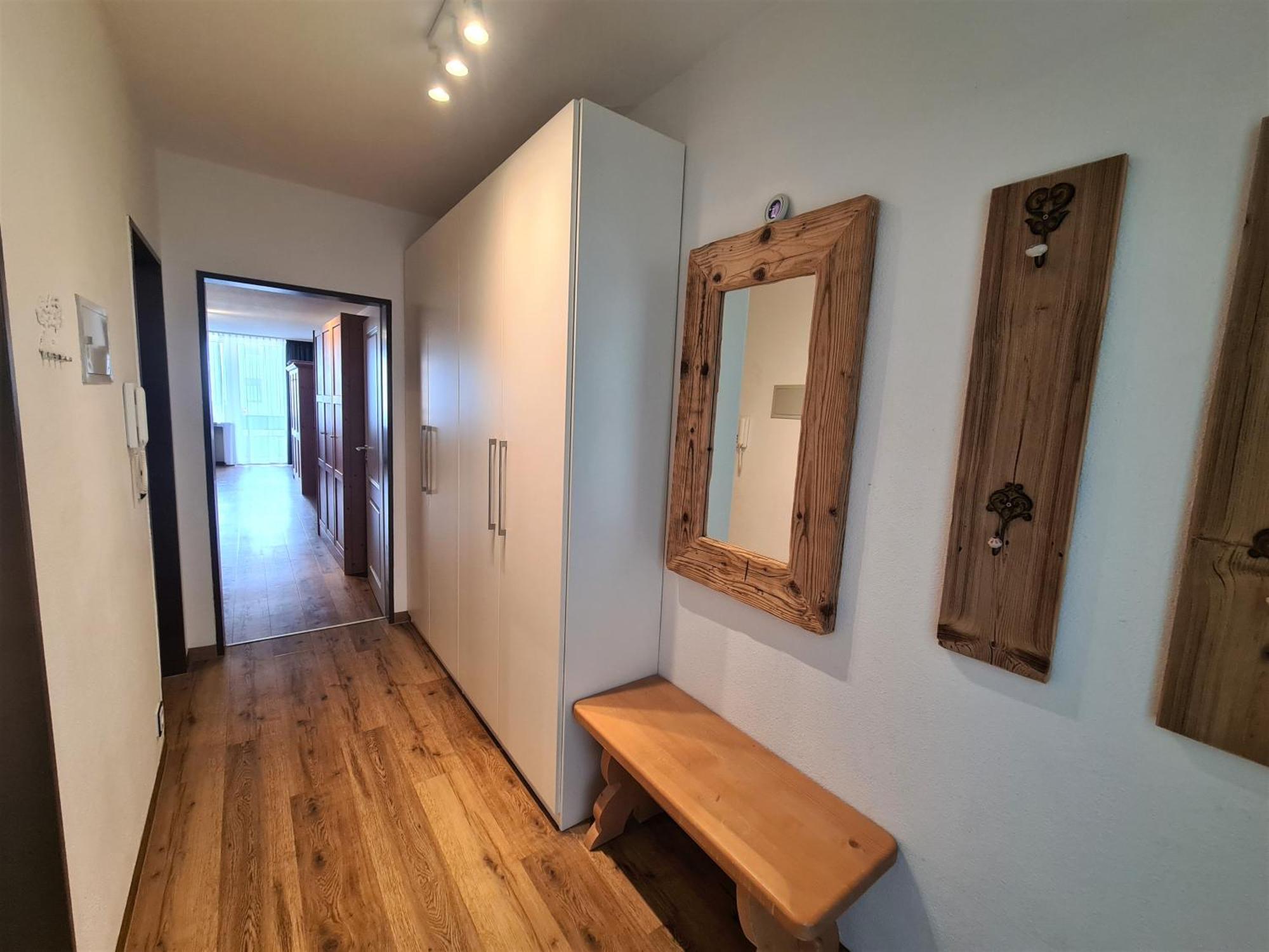 Appartement Montana Haus, A14, A17, B4 Oder C8