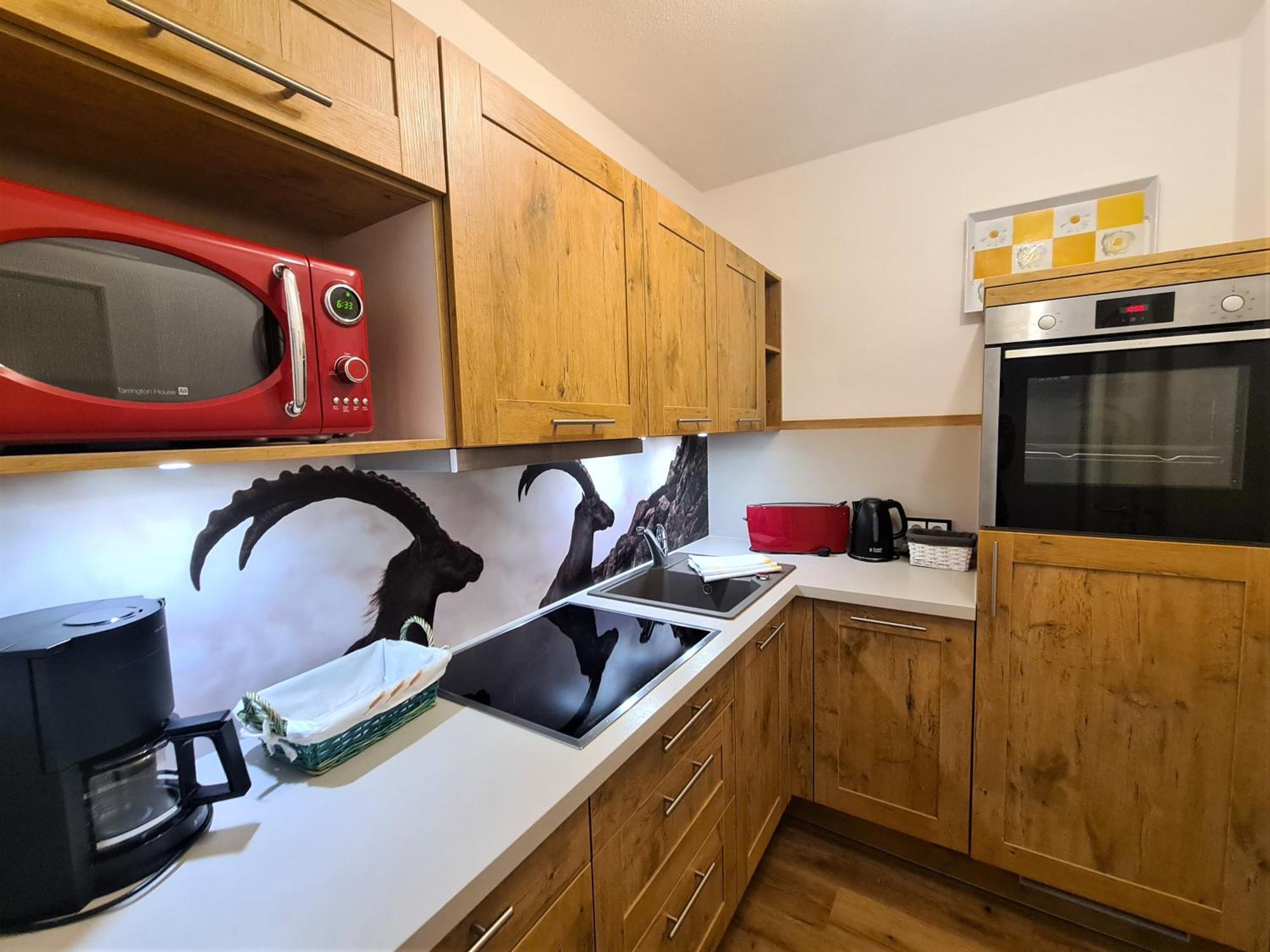 Montana Haus, A14, A17, B4 Oder C8 Apartment Oberstdorf