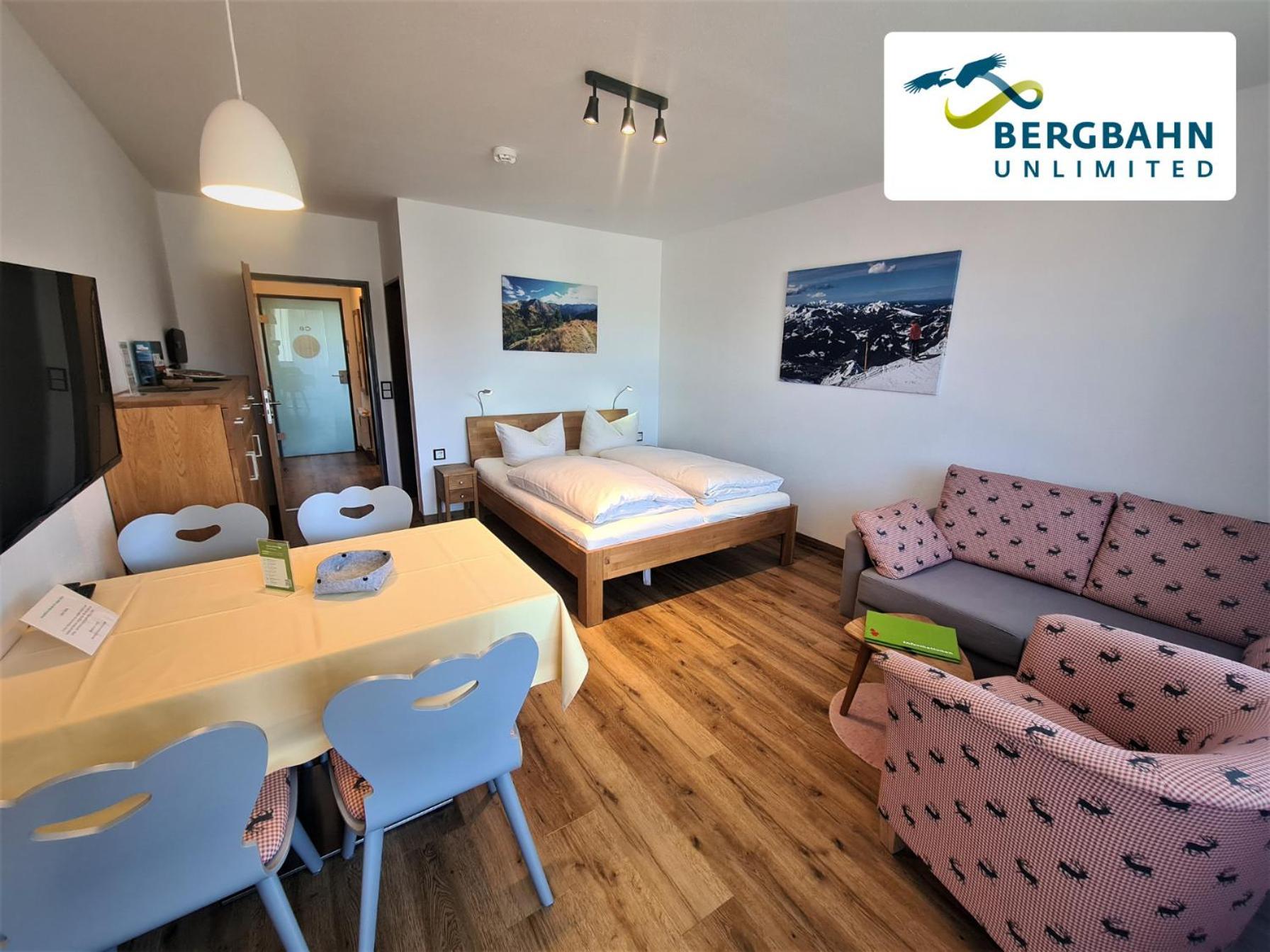 Montana Haus, A14, A17, B4 Oder C8 Appartement *
