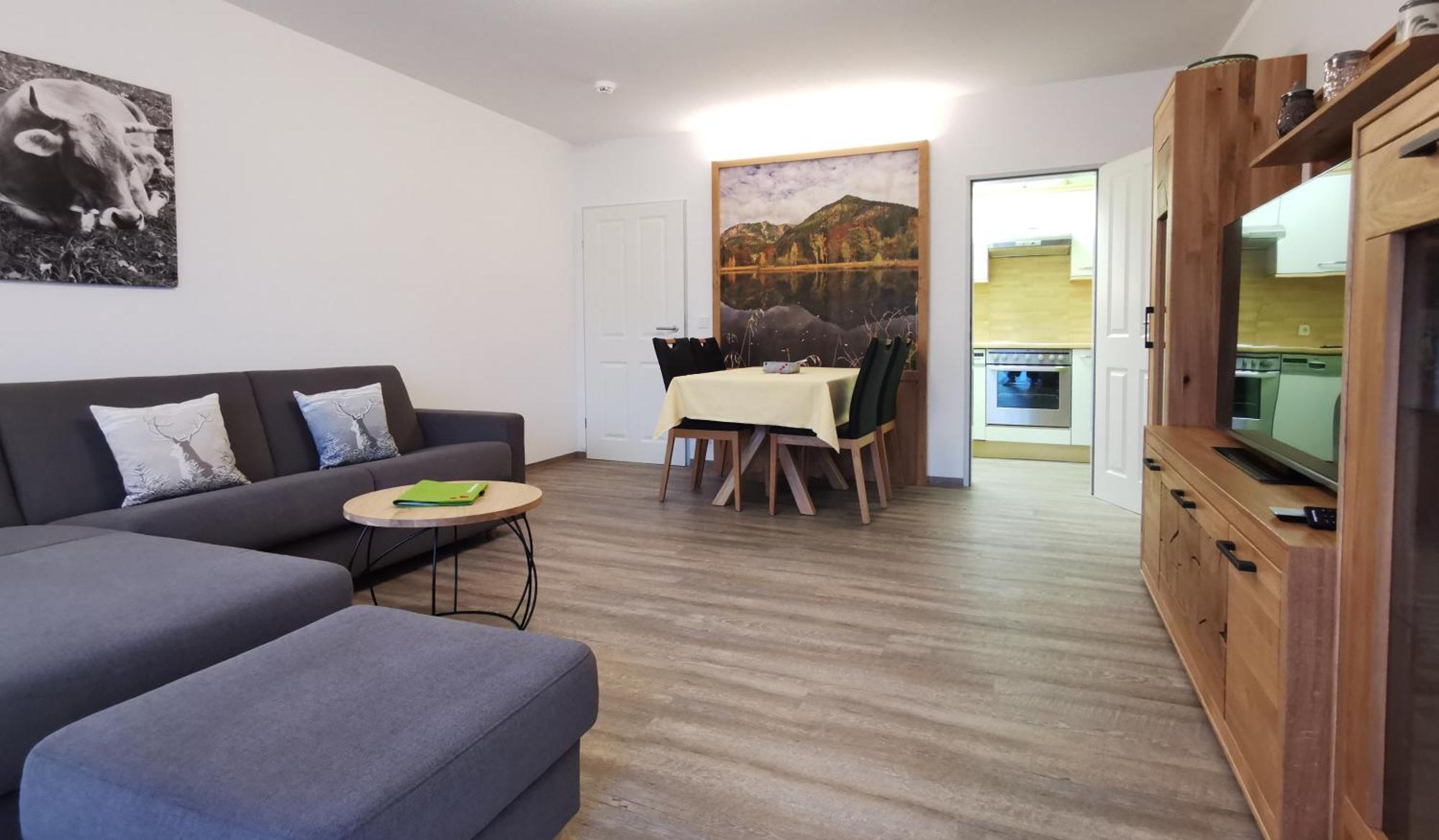 Apartment Montana Haus, A14, A17, B4 Oder C8 *