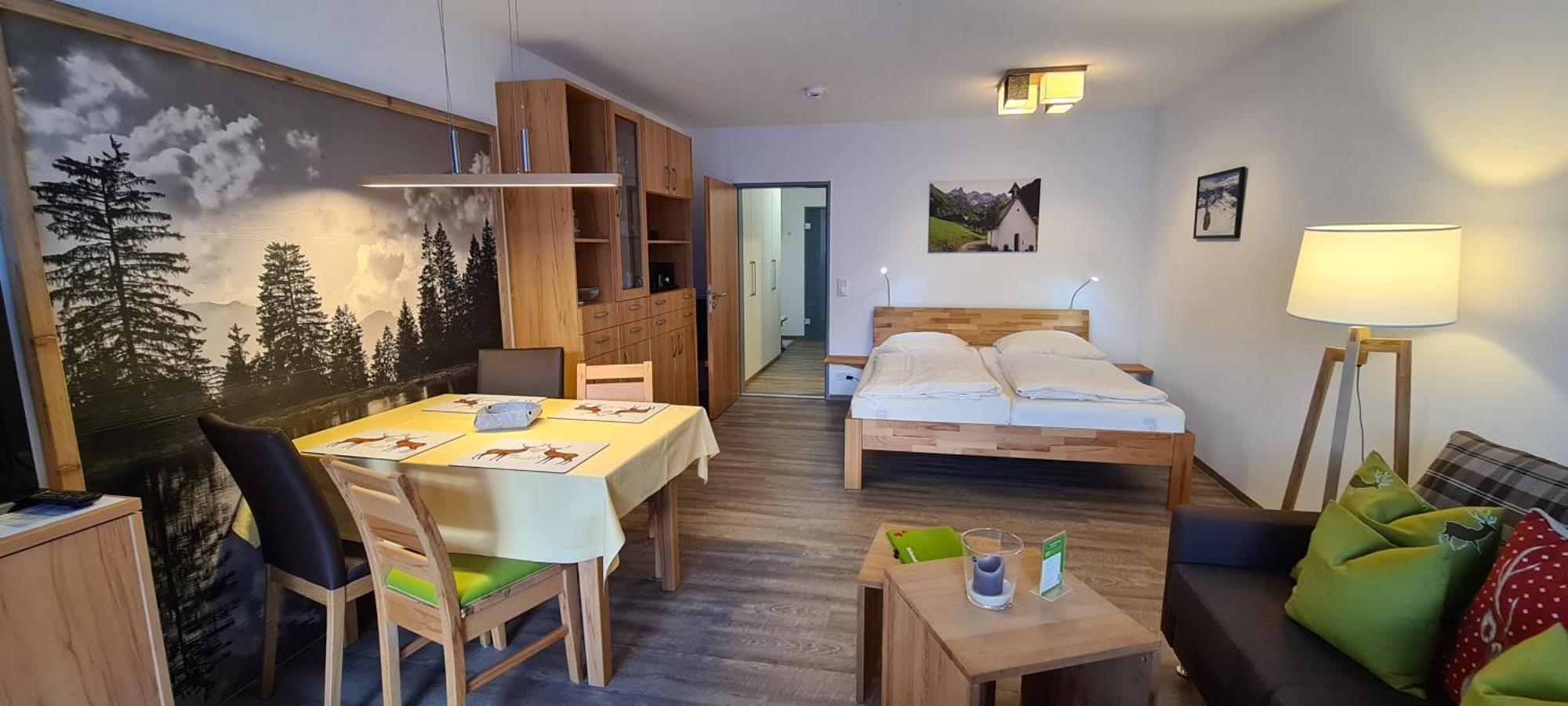 Montana Haus, A14, A17, B4 Oder C8 Oberstdorf