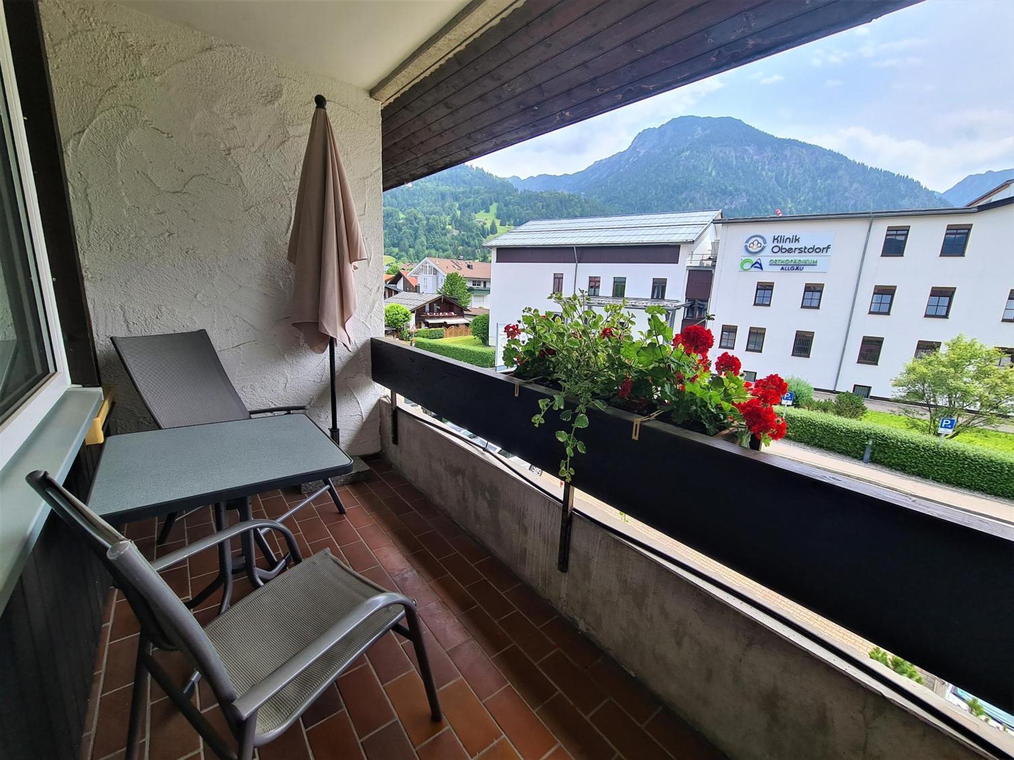 Montana Haus, A14, A17, B4 Oder C8 * Oberstdorf