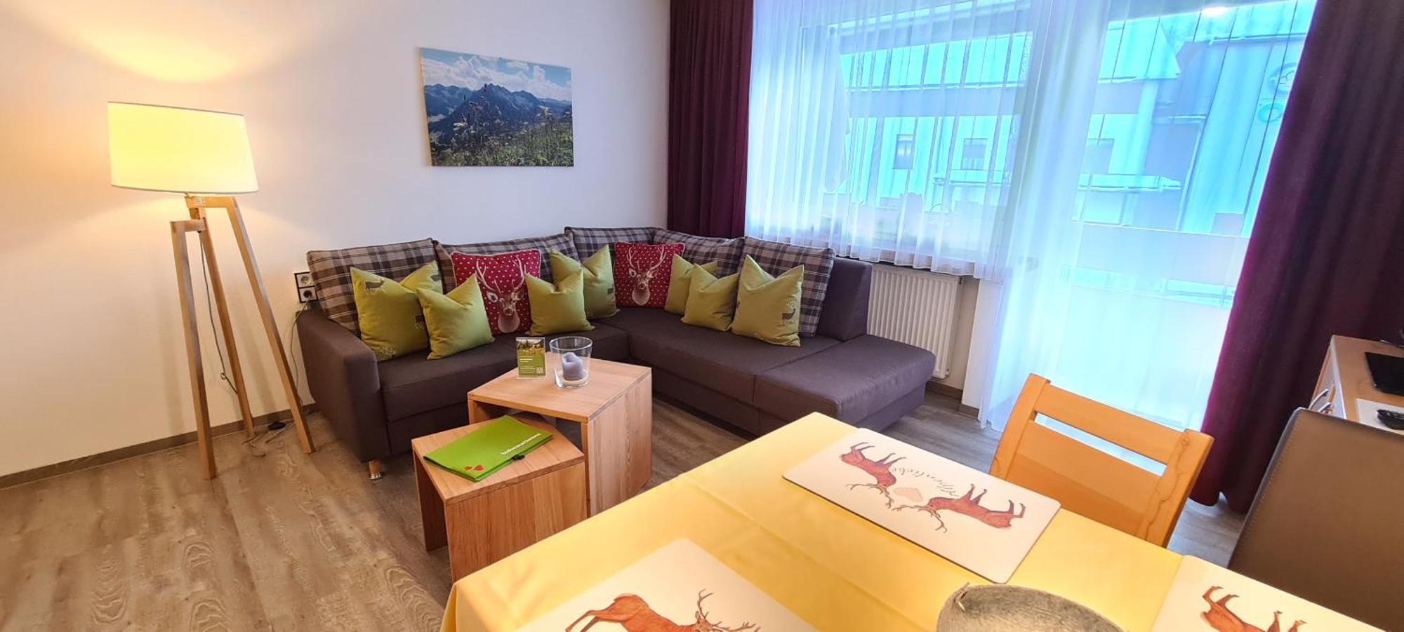 Montana Haus, A14, A17, B4 Oder C8 Appartement