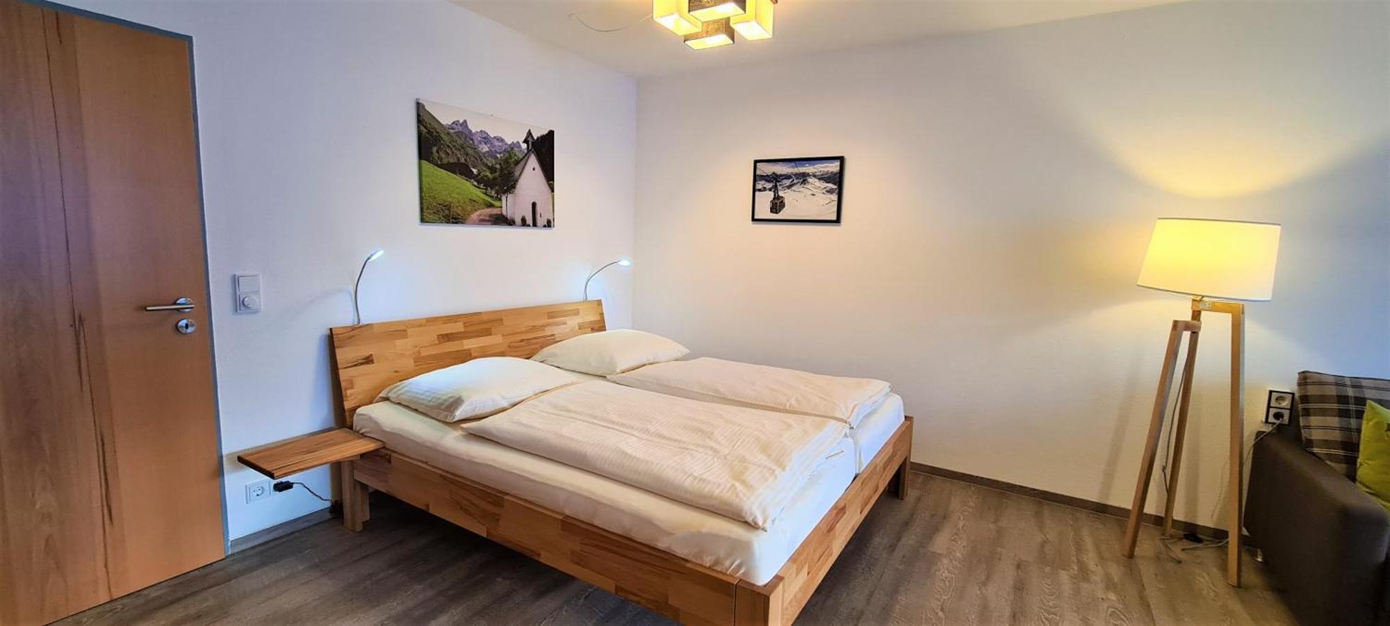 Montana Haus, A14, A17, B4 Oder C8 Appartement *