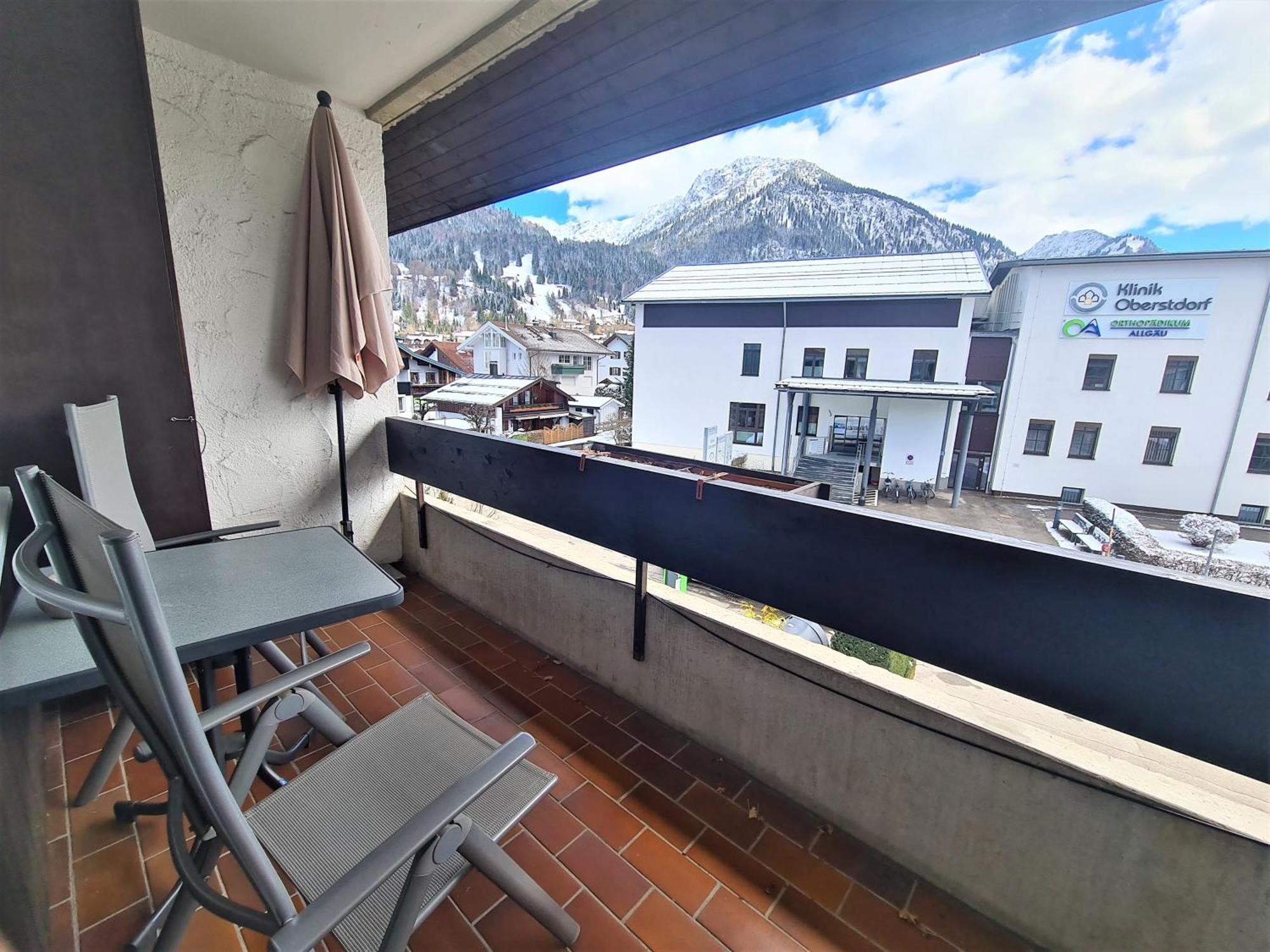 Appartement Montana Haus, A14, A17, B4 Oder C8 *