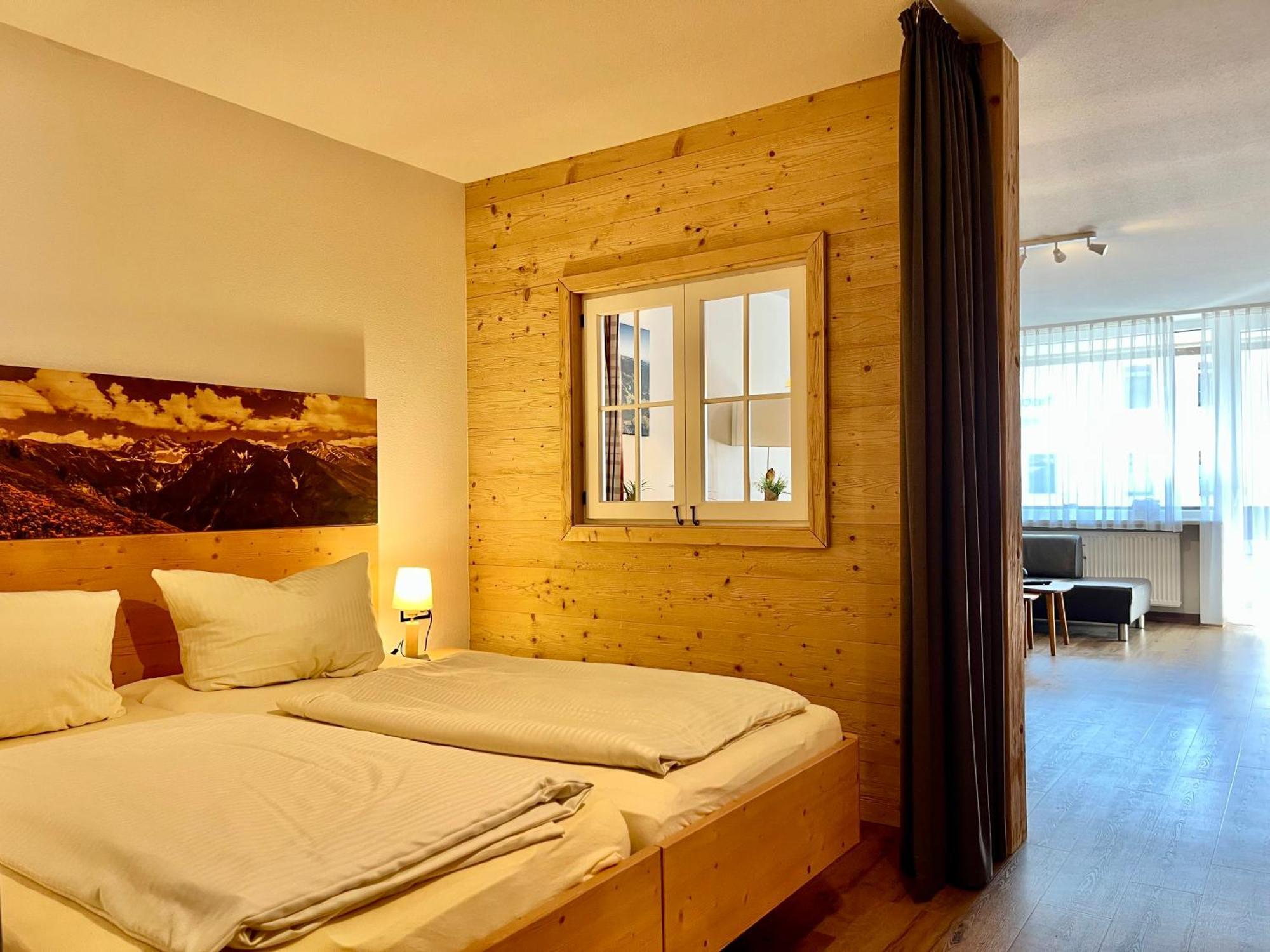 Apartment Montana Haus, A14, A17, B4 Oder C8 *