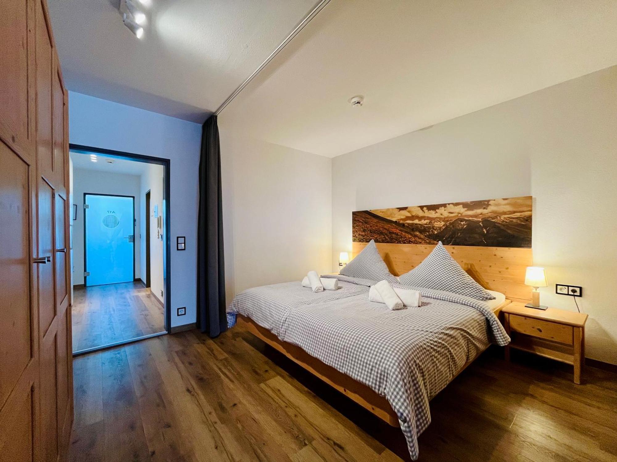 Apartment Montana Haus, A14, A17, B4 Oder C8 *