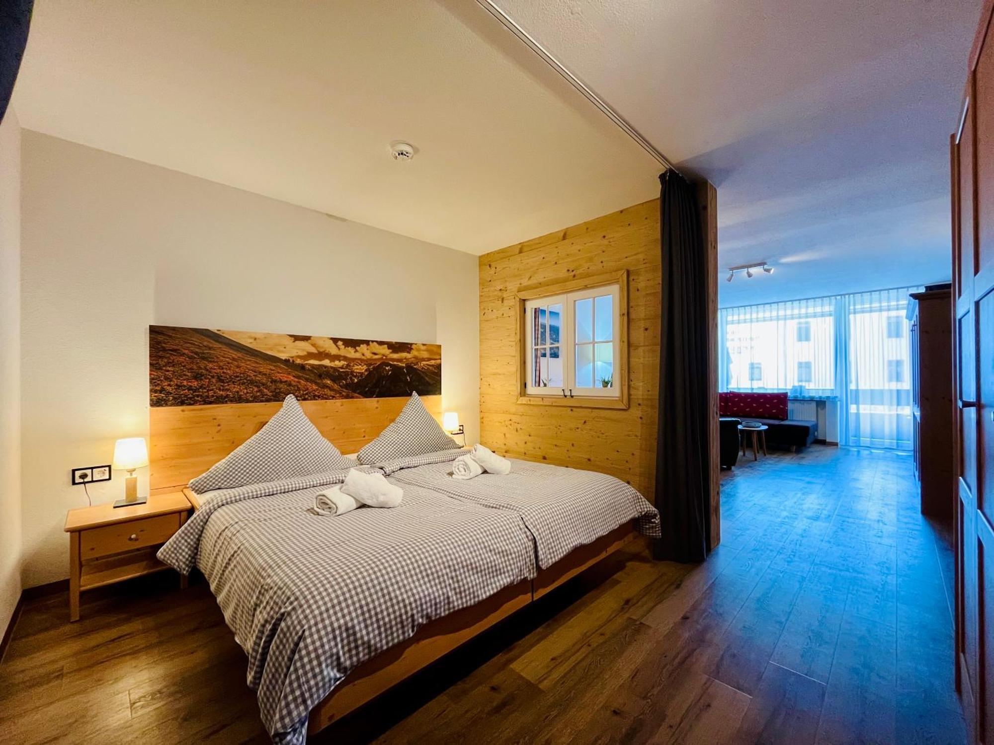 Montana Haus, A14, A17, B4 Oder C8 Apartment Oberstdorf